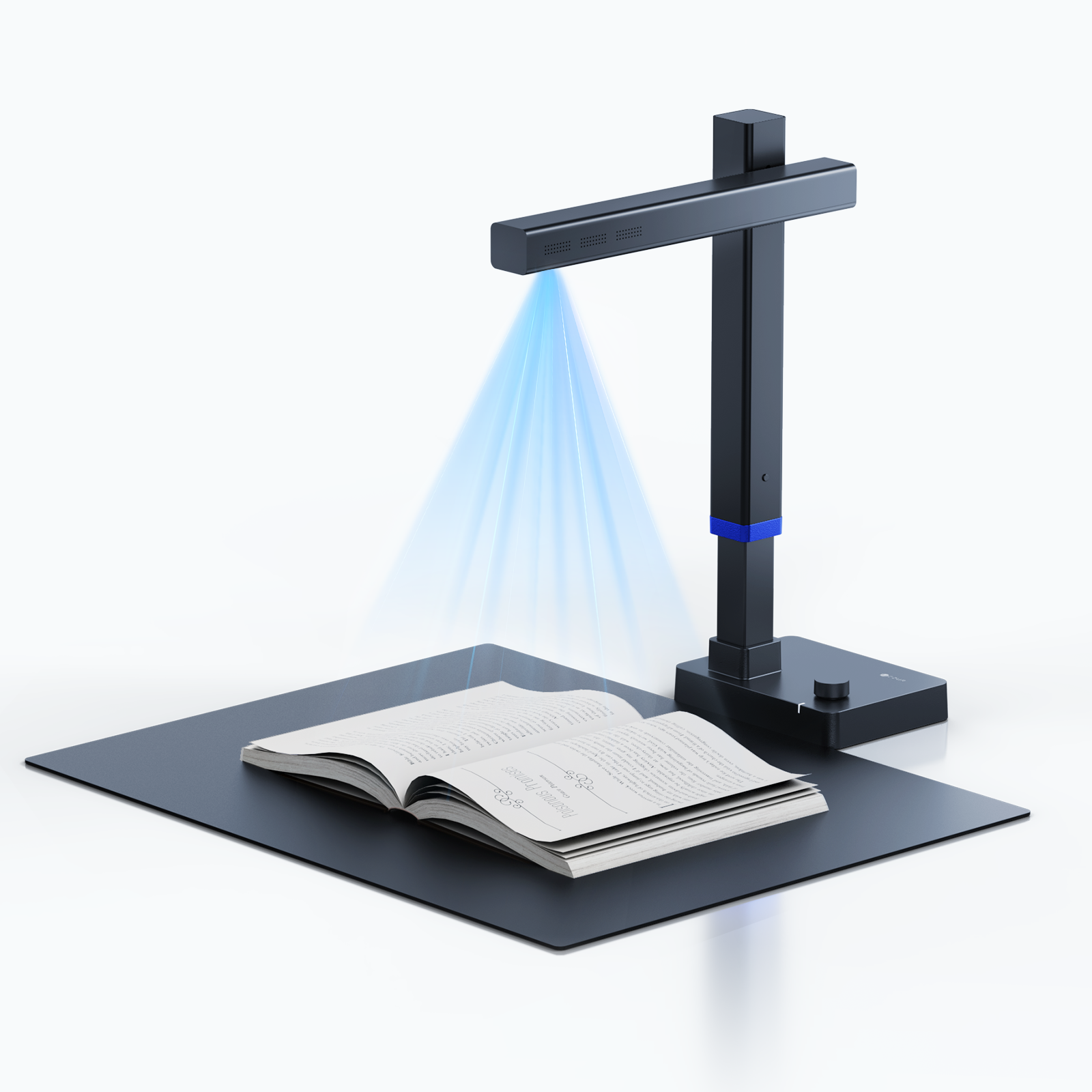 Office Tech Essentials - CZUR Shine Ultra Portable 13MP Book
