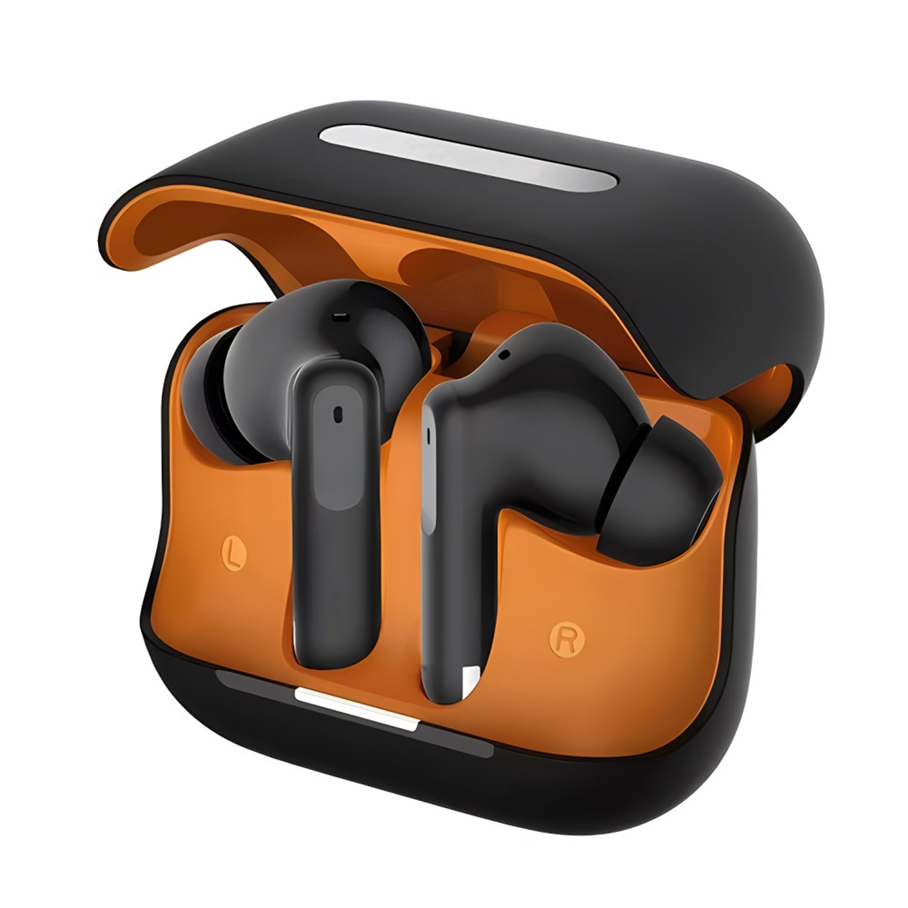 Office Tech Essentials - Bluetooth headset for iPhone/Xiaomi/oppo/Samsung with ANC+ENC