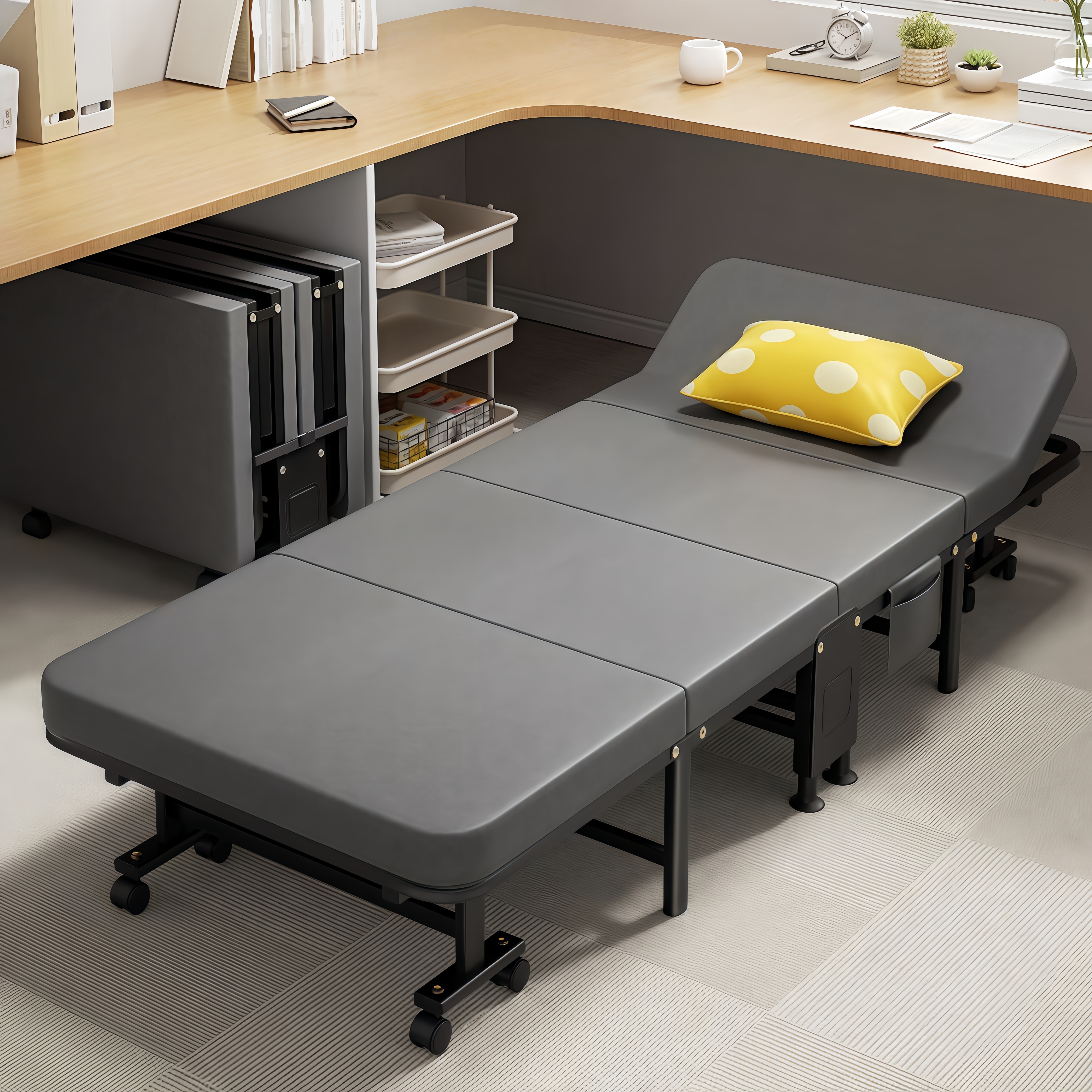 Office Tech And Space - 1 Dust Cover for a Folding