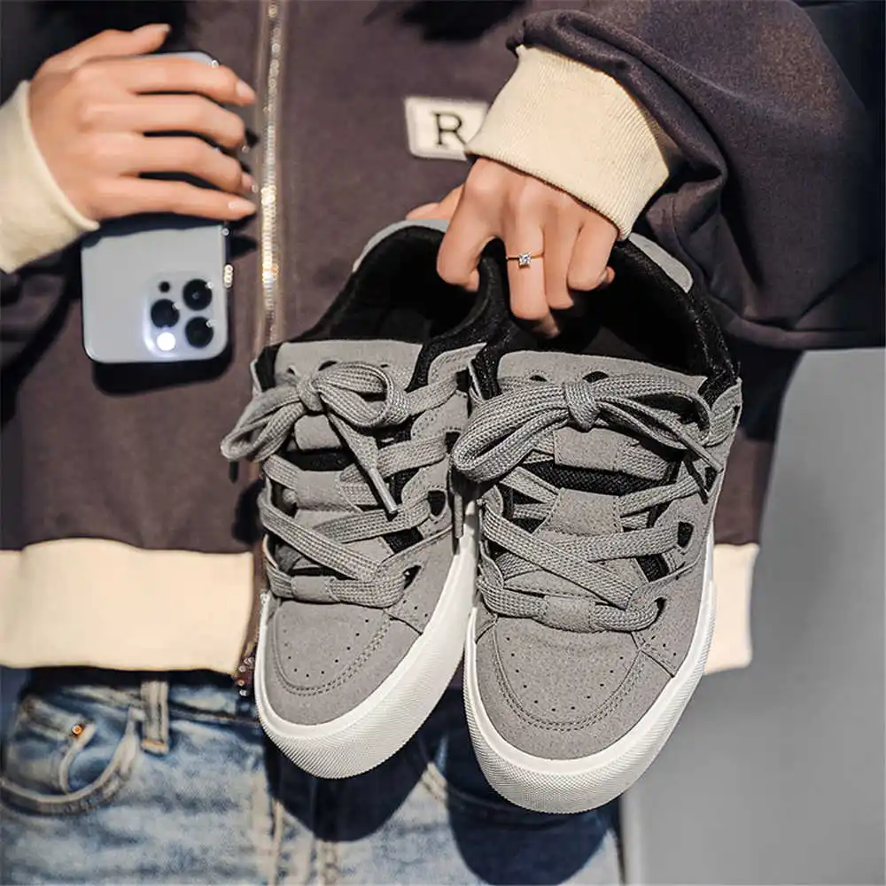 Office Tech Ideas - With Lacing Hiphop Women's School Shoes