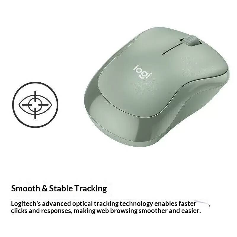 Logitech M221 Ergonomic Silent - Office Tech And Space avaliação e preço