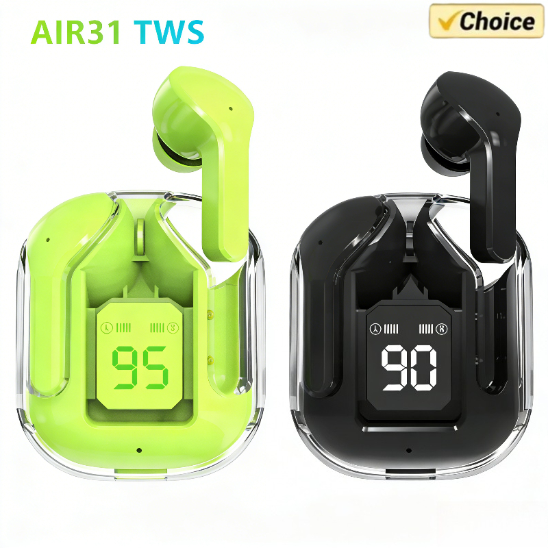 New Air31 TWS Bluetooth Earpho - Office Tech Essentials avaliação e preço
