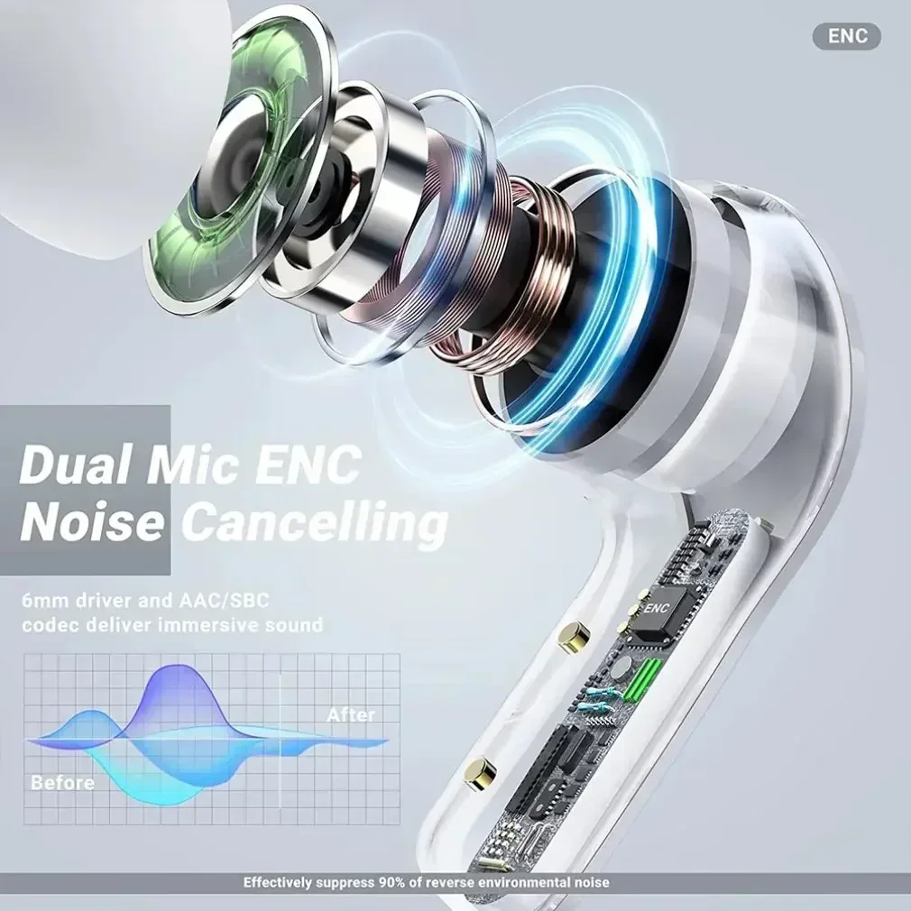 New Air31 TWS Bluetooth Earpho - Office Tech Essentials avaliação e preço