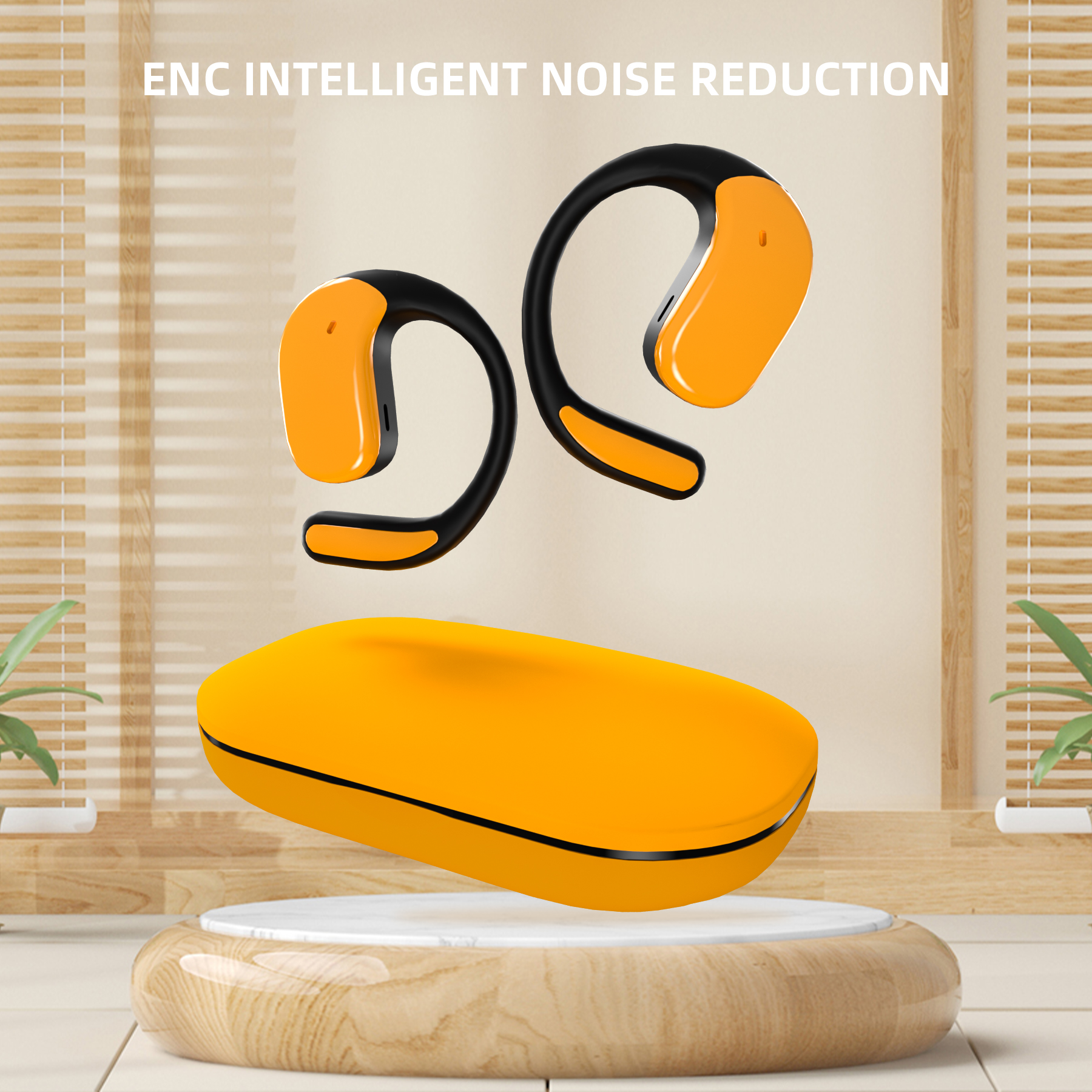 Bluetooth Headphones With Smar - Office Tech Essentials avaliação e preço