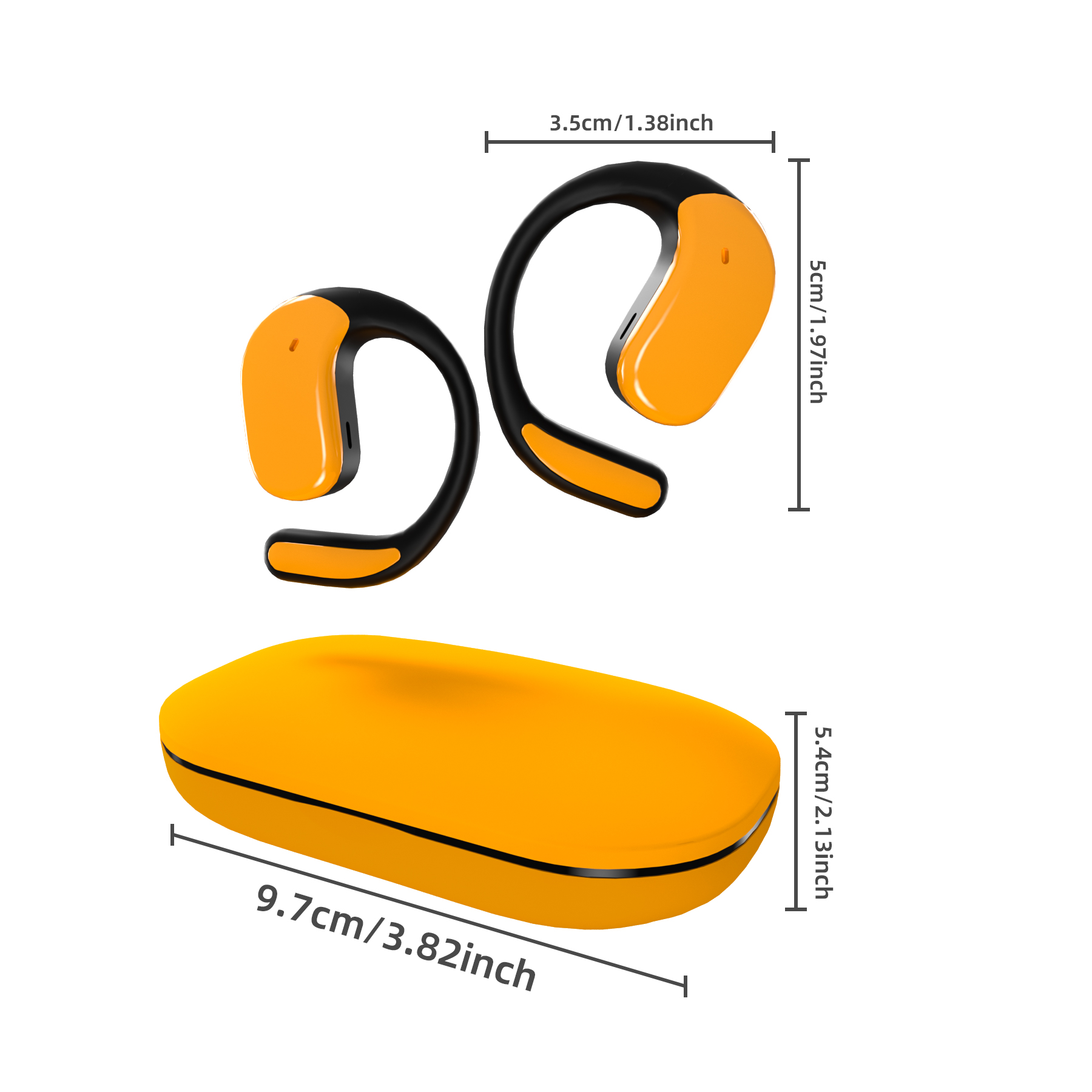 Bluetooth Headphones With Smar - Office Tech Essentials avaliação e preço