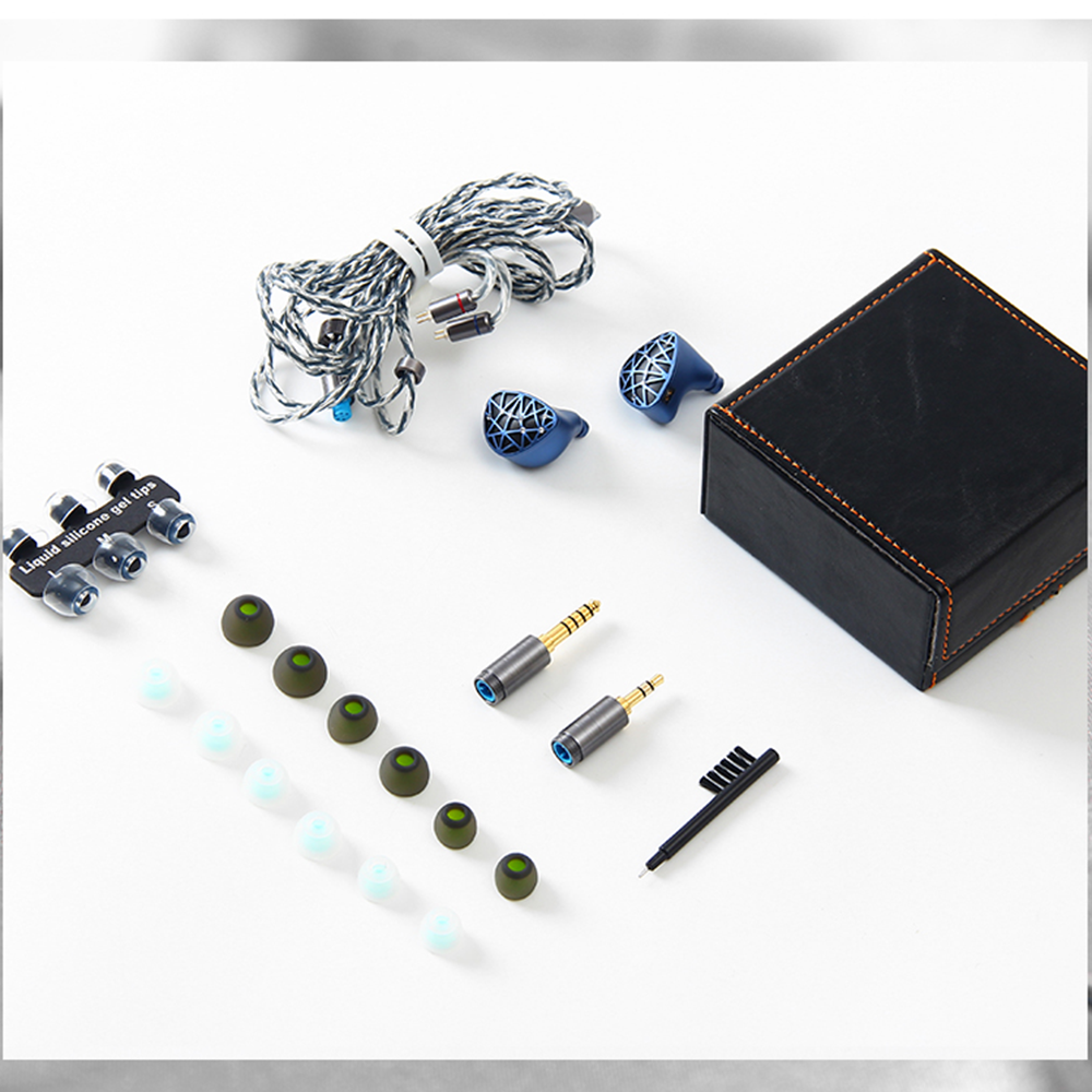 Sound Rhyme SR10 In-Ear HiFi E - Office Tech Essentials avaliação e preço