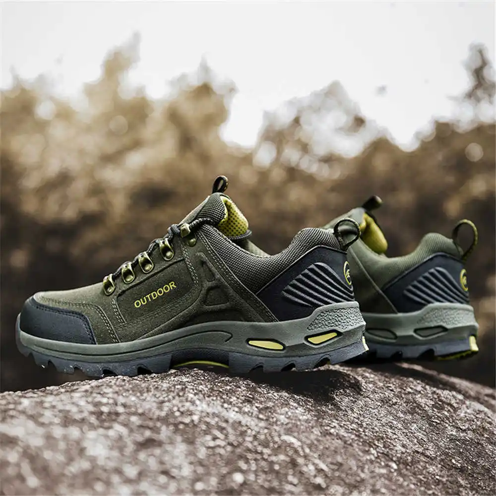 Non-slip Lace Up Hiking Tennis - Office Tech Ideas avaliação e preço