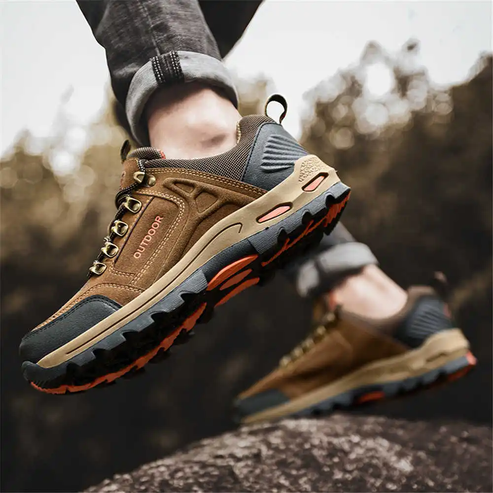 Non-slip Lace Up Hiking Tennis - Office Tech Ideas avaliação e preço