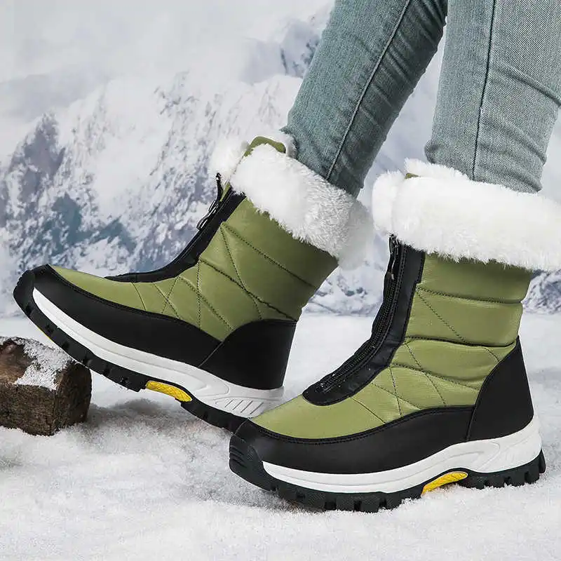 Women's Boot Sneakers Walking  - Office Tech Ideas avaliação e preço