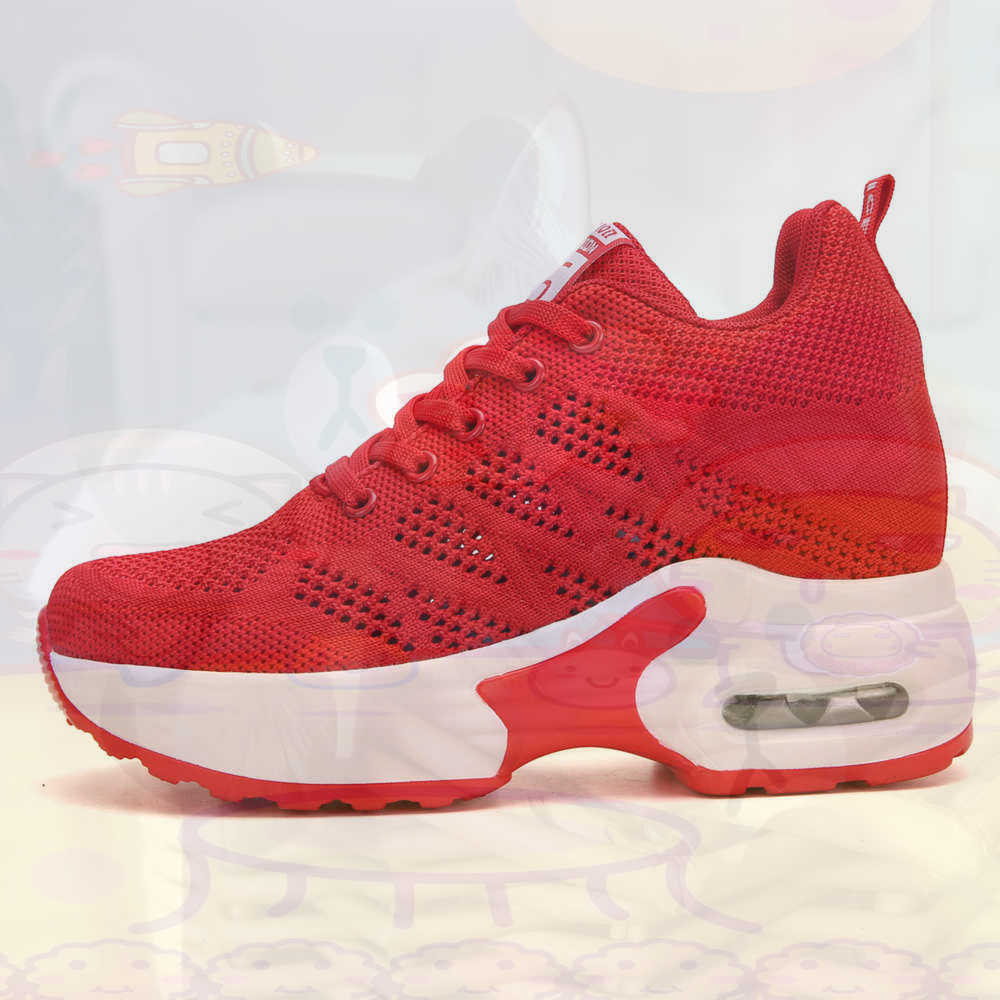 Red Size 36 Shoes Woman Tennis - Office Tech Ideas avaliação e preço