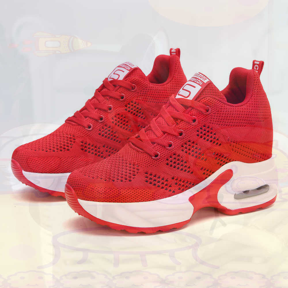 Red Size 36 Shoes Woman Tennis - Office Tech Ideas avaliação e preço