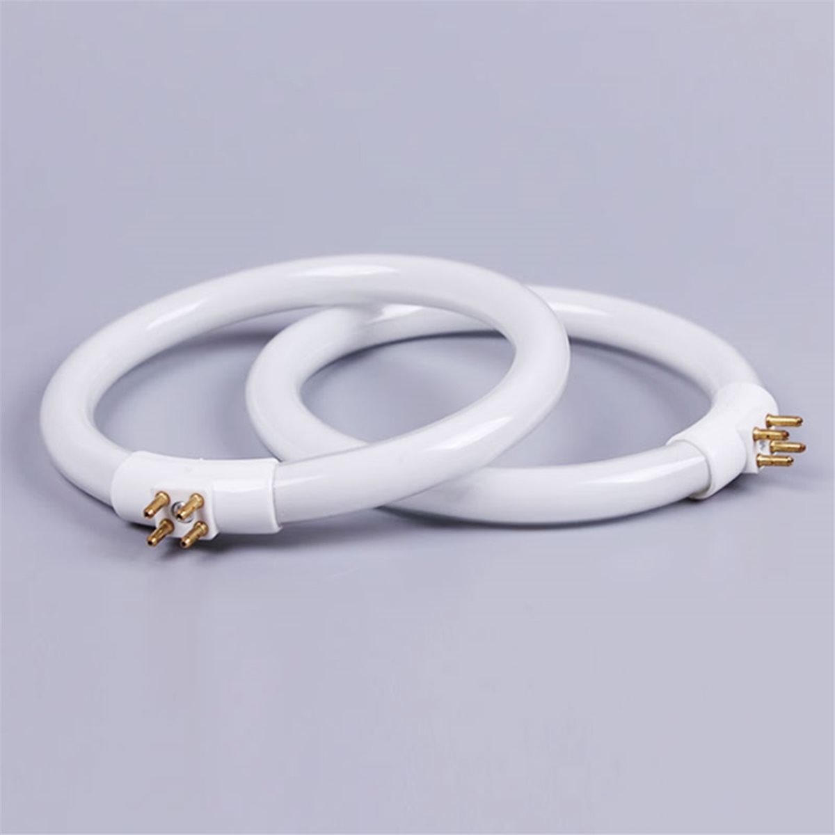 DT126 TO 12W Fluorescent Ring  - Ring Light Desk Small avaliação e preço