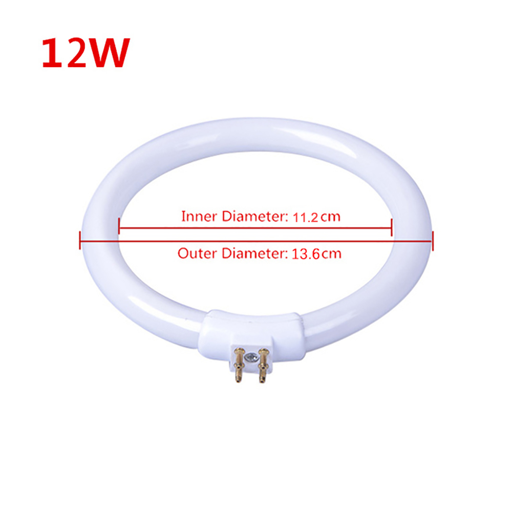 T4 Annular Tubes Anti-four-pin - Ring Light Desk Small avaliação e preço