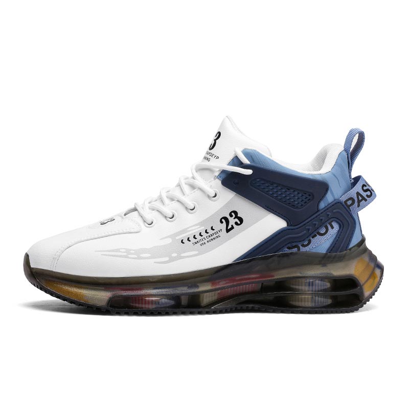 flatform spring sneakers men a - High Tech Office Room avaliação e preço