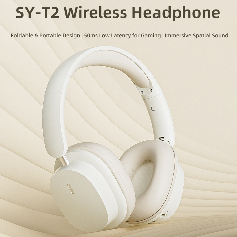 SY-T2 Wireless Bluetooth Heads - Office Tech Essentials avaliação e preço