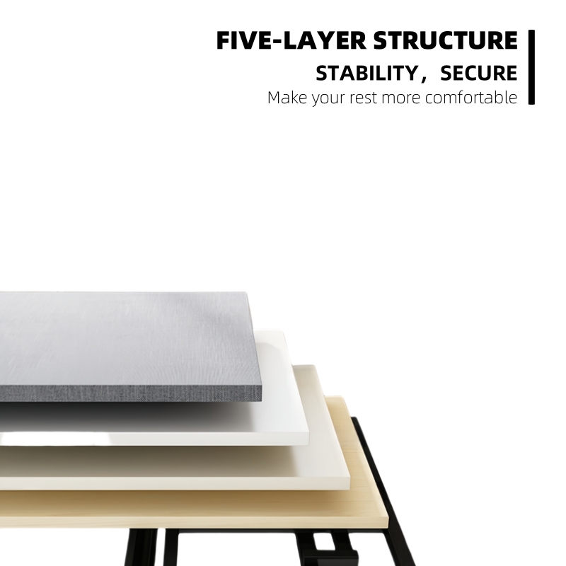1 Dust Cover for a Folding Bed - Office Tech And Space avaliação e preço