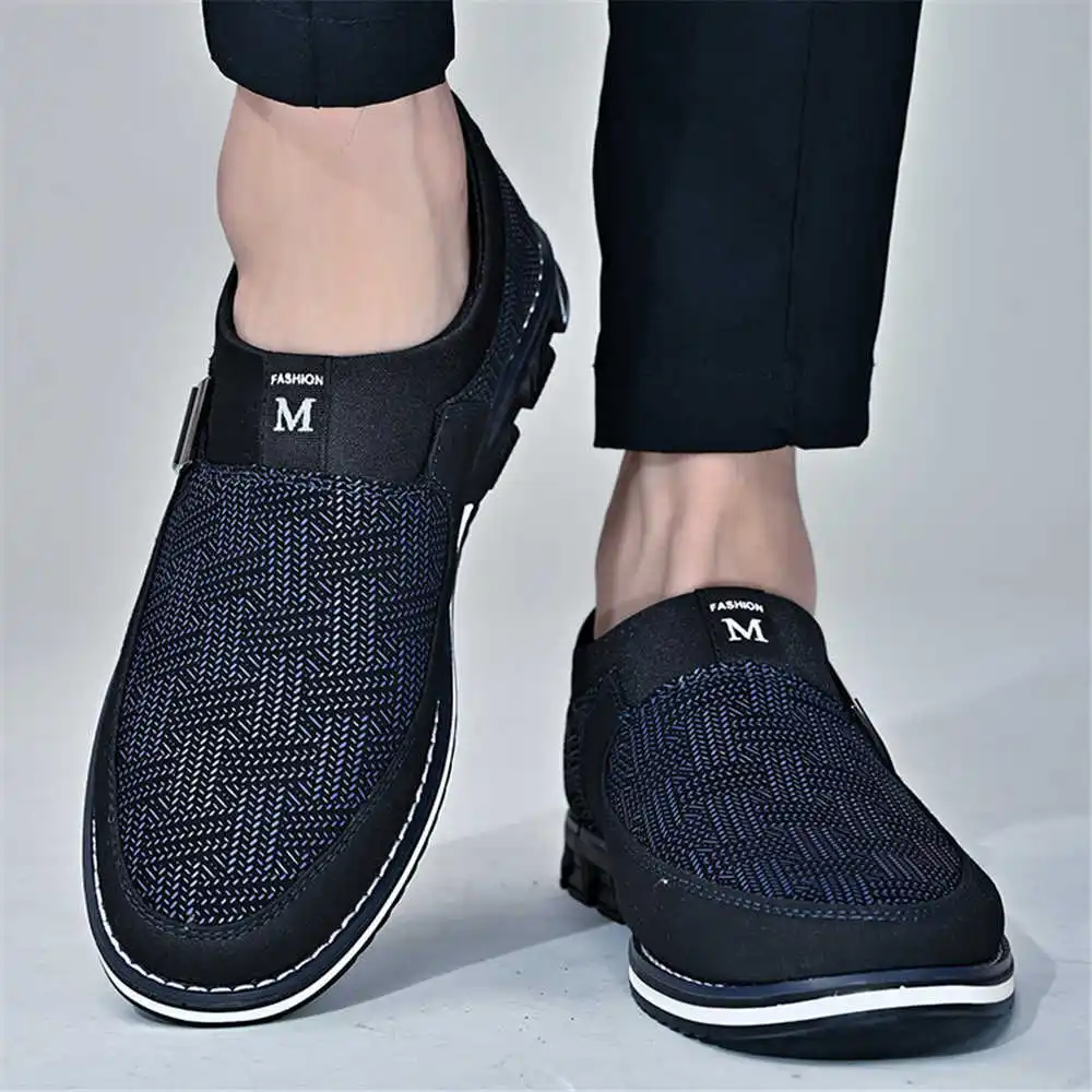 Dark Blue 44-45 Summer Shoes S - Office Tech Ideas avaliação e preço