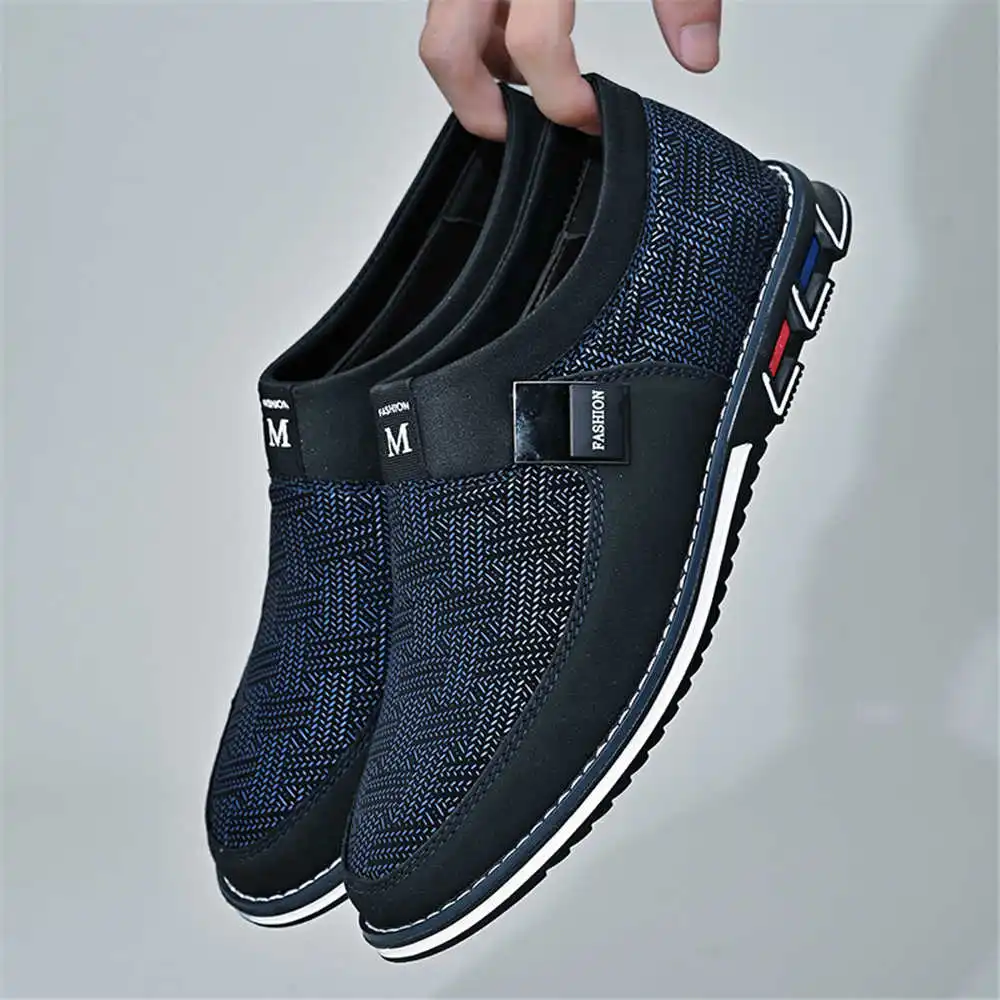 Dark Blue 44-45 Summer Shoes S - Office Tech Ideas avaliação e preço