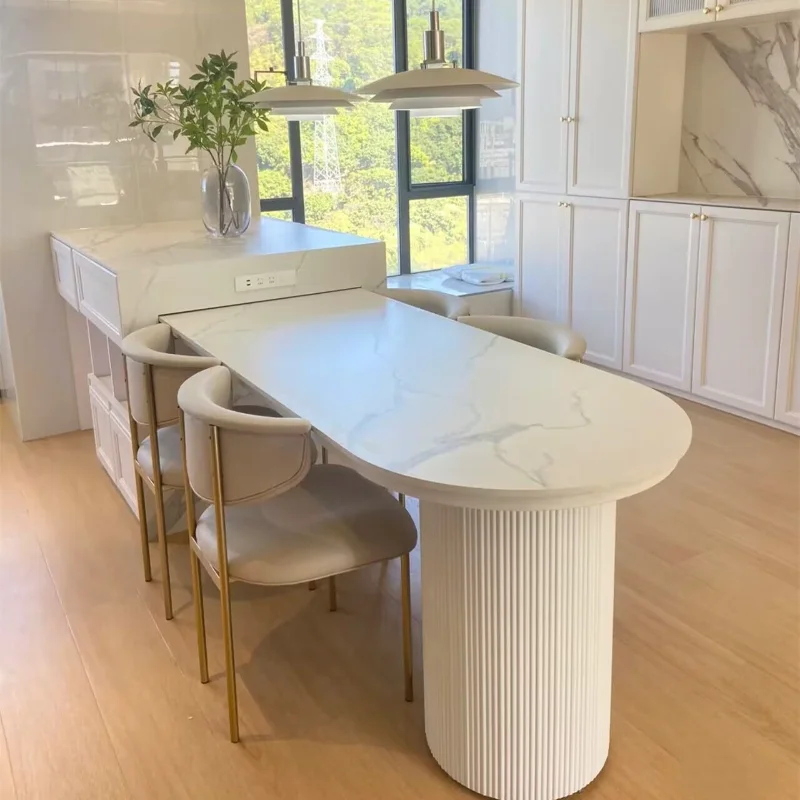 Luxury Retro Modern Dining Cha - High Tech Office Room avaliação e preço
