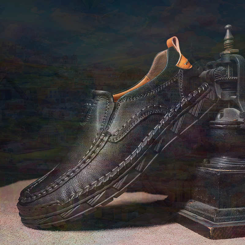 39 Slipon Sneakers Man 46 Walk - Office Tech Ideas avaliação e preço