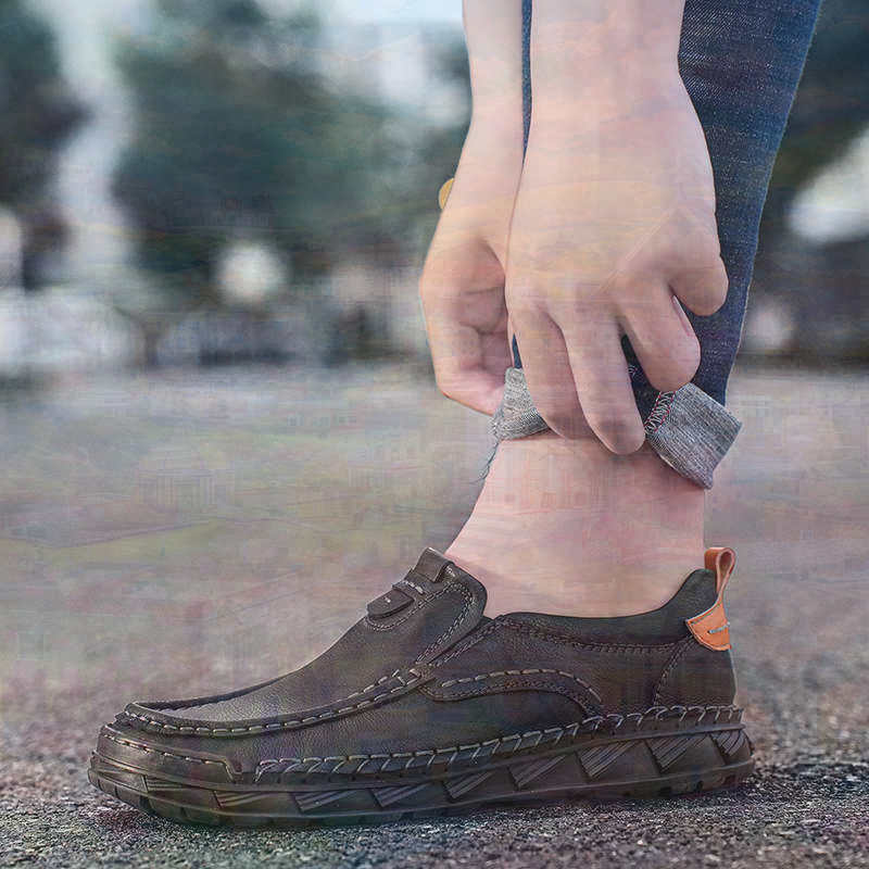 39 Slipon Sneakers Man 46 Walk - Office Tech Ideas avaliação e preço