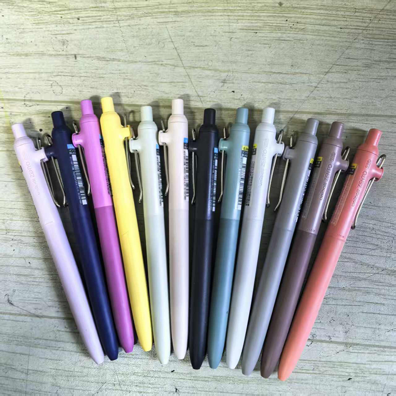 Uni-ball ZENTO Gel Pen 0.38mm/ - Office Tech Essentials avaliação e preço