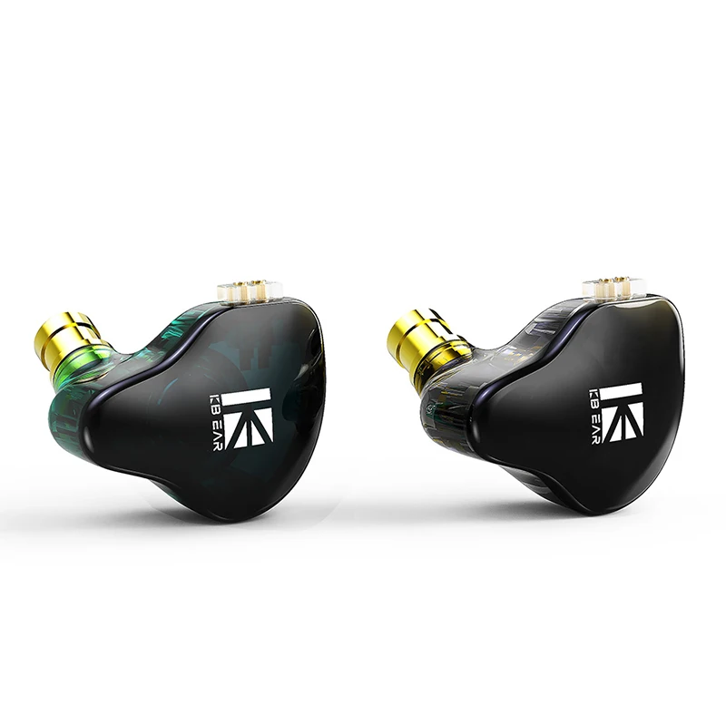 KBEAR KS2 Hybrid DD+BA In Ear  - Office Tech Essentials avaliação e preço