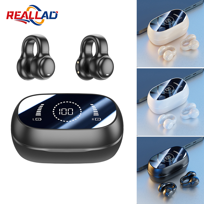 M47 TWS Bluetooth 5.3 Wireless - Office Tech Essentials avaliação e preço
