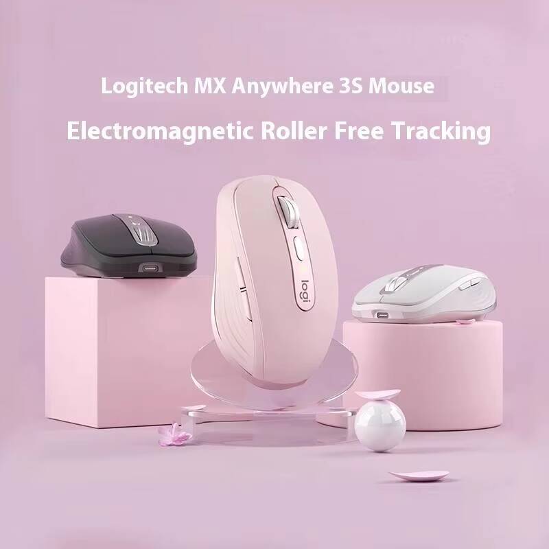 Wireless MX Anywhere 3S - Dark - Office Tech And Space avaliação e preço