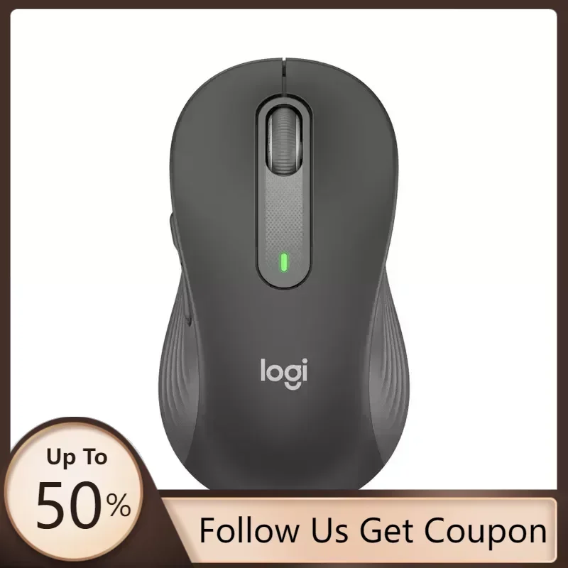 Logitech M650 M650L Wireless B - Office Tech Essentials avaliação e preço