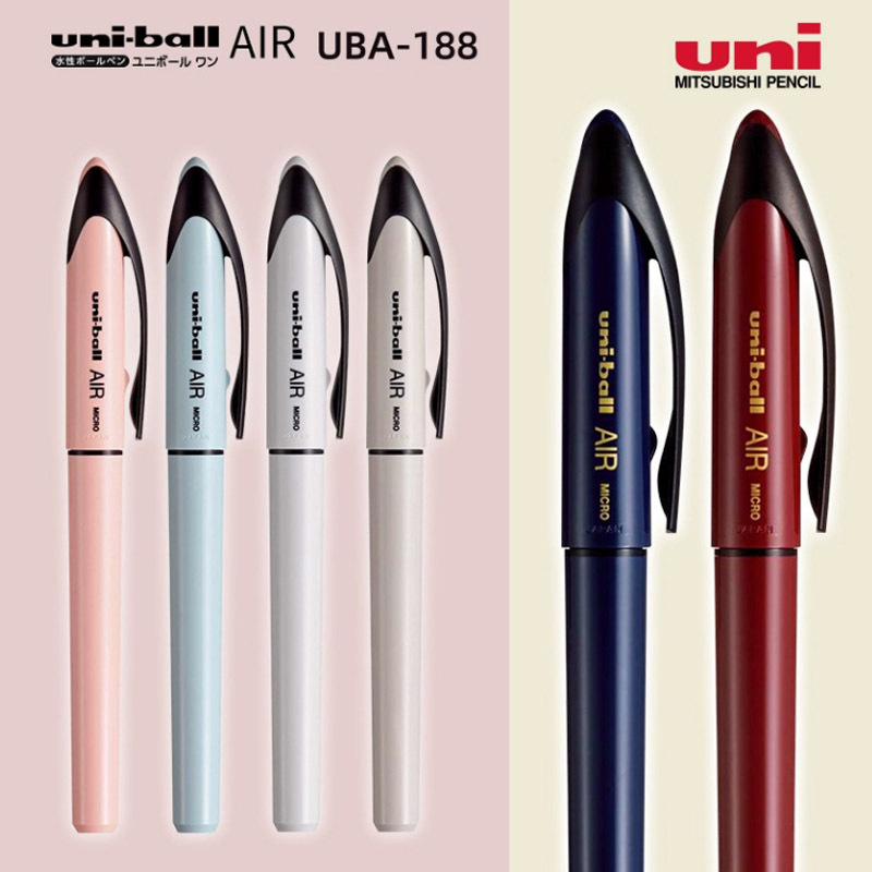 Uni Ball Air Micro Gel Rollerb - Office Tech Essentials avaliação e preço