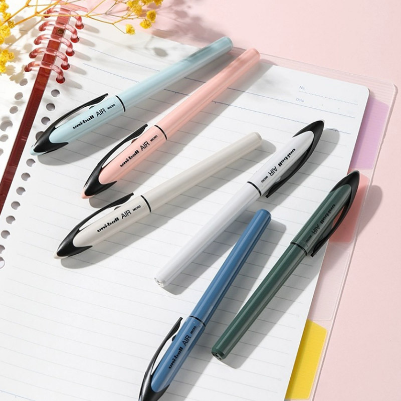 Uni Ball Air Micro Gel Rollerb - Office Tech Essentials avaliação e preço