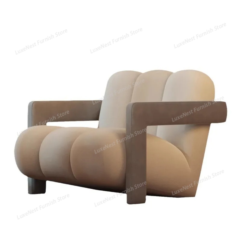 Vintage Design Accent Chair fo - Office Tech And Space avaliação e preço