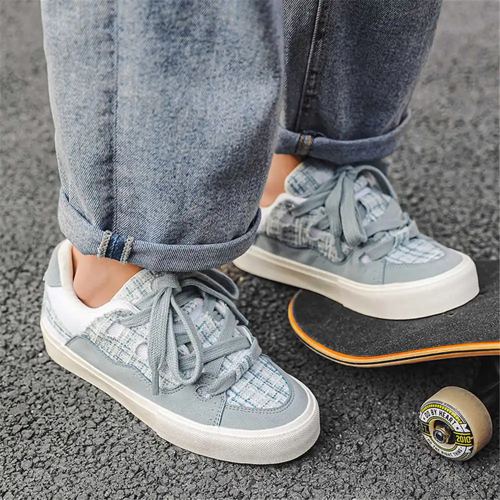 With Lacing Hiphop Women's Sch - Office Tech Ideas avaliação e preço
