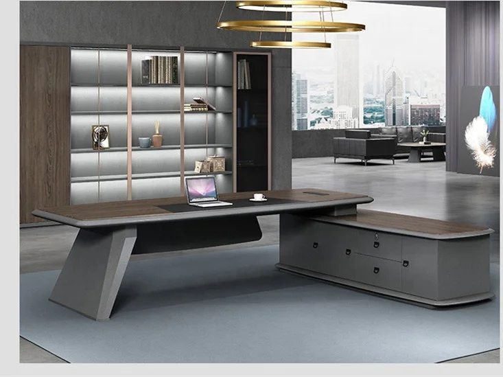 2026 High-Tech Luxury Executiv - High Tech Office Room avaliação e preço