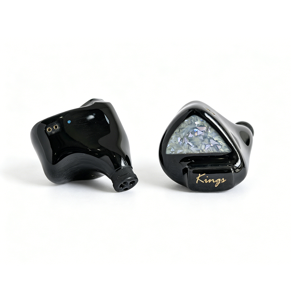 JUNEX Kings IEM Earphones in E - Office Tech Essentials avaliação e preço