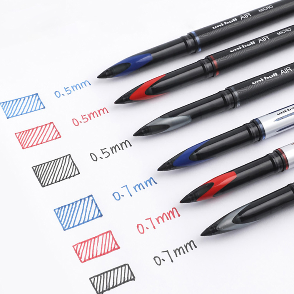 UNI Ball Air Gel Pen High Qual - Office Tech Essentials avaliação e preço