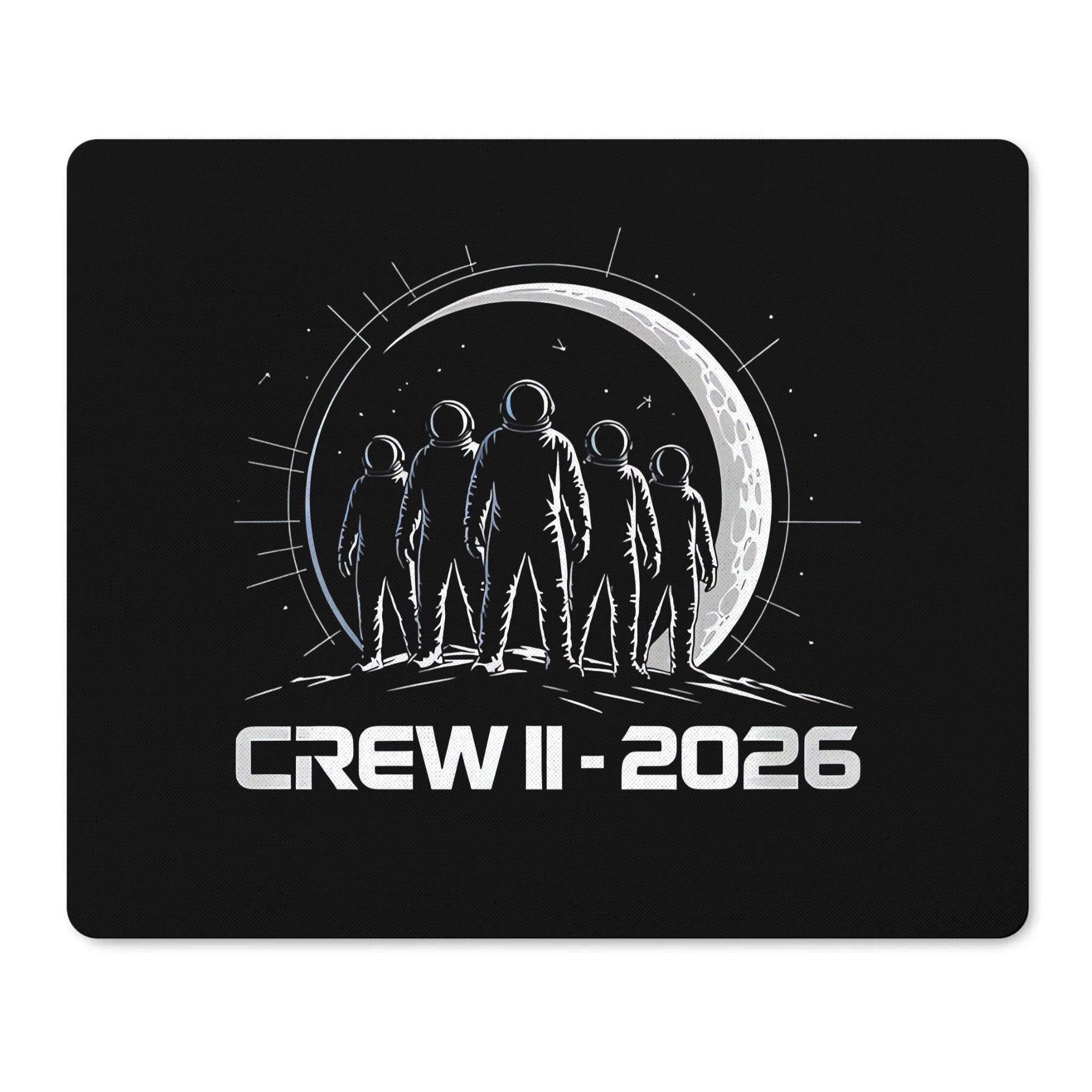 Crew II 2026 4 Astronauts Moon - Office Tech And Space avaliação e preço